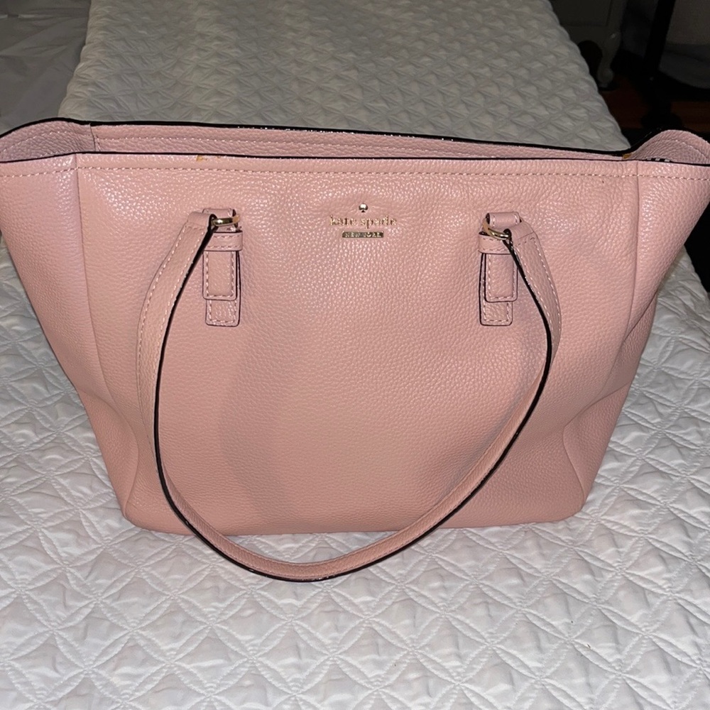 Kate Spade large leather bag